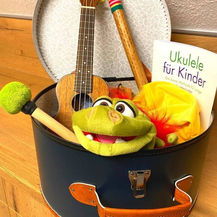 Klangabenteuer / Klangreisen für Kinder - Klangzentrum Wesermarsch